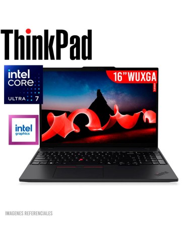 LAPTOP LENOVO THINKPAD T16