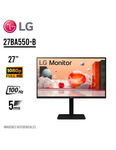 MONITOR LG 27BA550-B 27