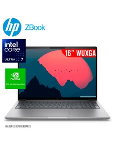 LAPTOP HP ZBOOK 8