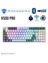 TECLADO GAMER MACHENIKE K500