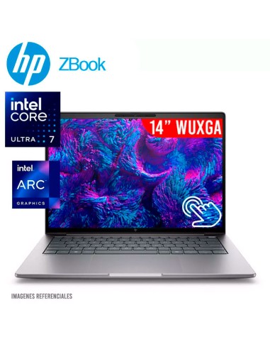 LAPTOP HP ZBOOK 8