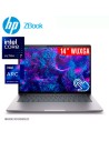 LAPTOP HP ZBOOK 8