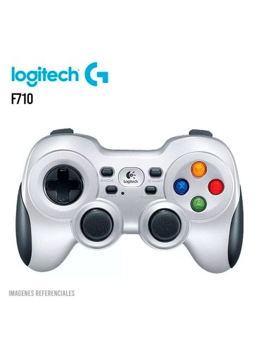 GAMEPAD LOGITECH F710 WIRELESS ( 940-000117 )