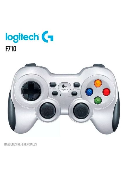 GAMEPAD LOGITECH F710 ( 940-000117 ) WIRELESS