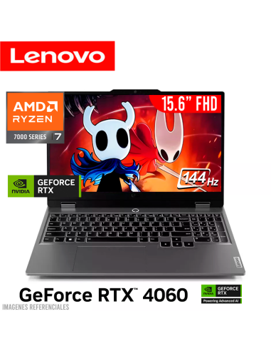 LAPTOP LENOVO LOQ 15ARP9