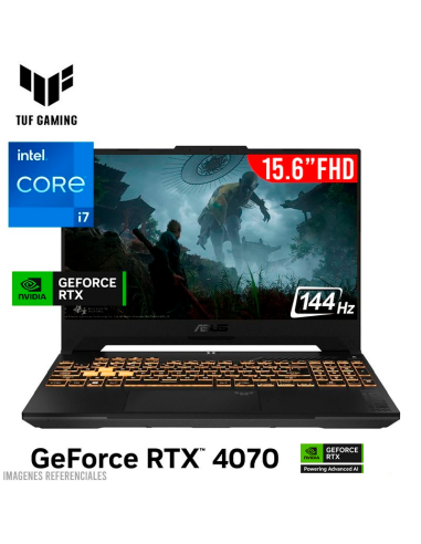 LAPTOP GAMER ASUS TUF