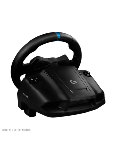 TIMON C/PEDAL LOGITECH G923 RACING WHEEL PARA PC/XBOX USB... 2