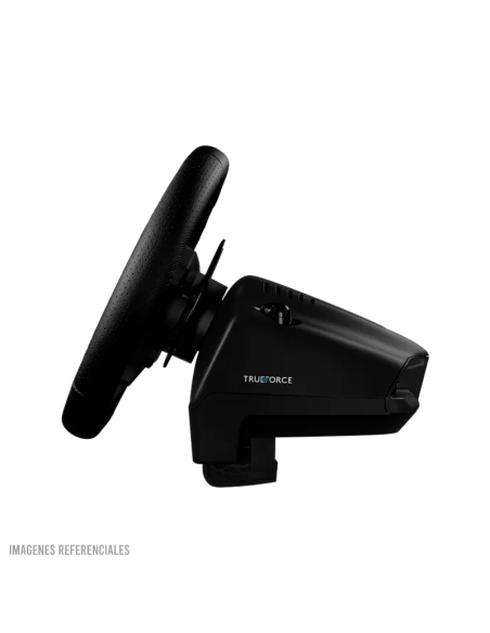 TIMON C/PEDAL LOGITECH G923 RACING WHEEL PARA PC/XBOX USB (941-000157) TRUEFORCE BLACK