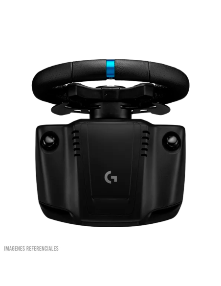 TIMON C/PEDAL LOGITECH G923 RACING WHEEL PARA PC/XBOX USB (941-000157) TRUEFORCE BLACK