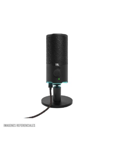 MICRÓFONO JBL QUANTUM STREAM (JBLQSTREAMBLKAM)