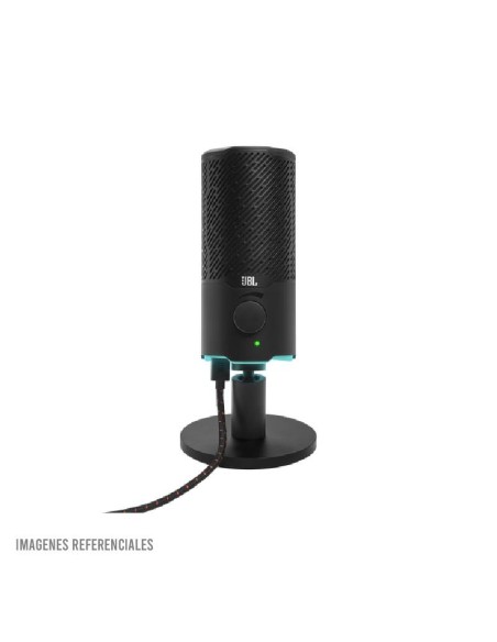 MICRÓFONO JBL QUANTUM STREAM (JBLQSTREAMBLKAM)