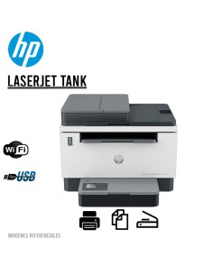 IMPRESORA HP LASERJET TANK