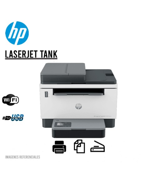 IMPRESORA HP LASERJET TANK