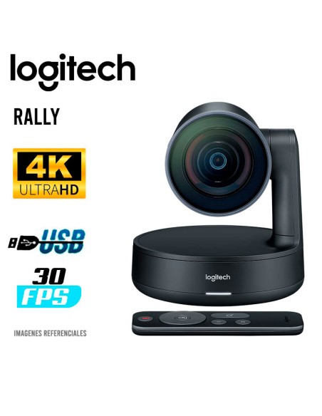 CAMARA WEB LOGITECH B2B