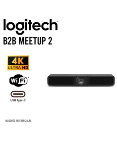 CAMARA LOGITECH B2B MEETUP
