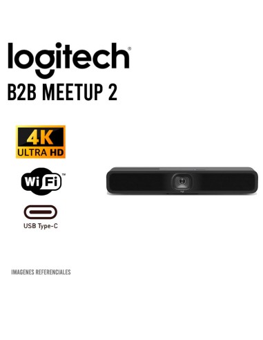 CAMARA LOGITECH B2B MEETUP