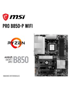 MAINBOARD MSI PRO B850-P