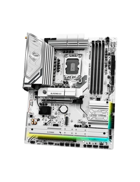MAINBOARD ASROCK B860 STEEL LEGEND WIFI | LGA 1851 | HDMI-DP|ATX