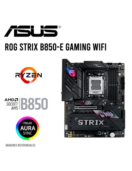 MAINBOARD ASUS ROG STRIX