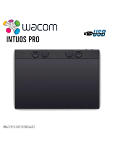 TABLETA GRAFICA WACOM INTUOS