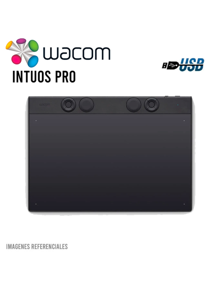 TABLETA GRAFICA WACOM INTUOS