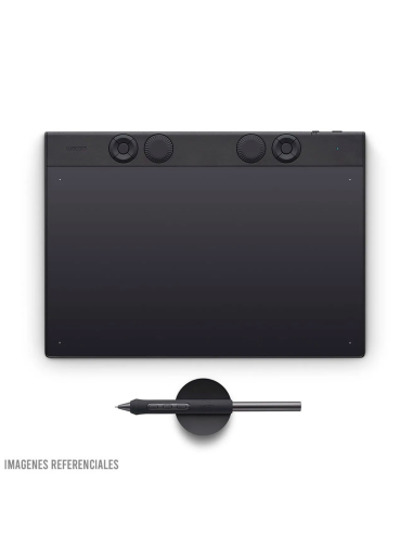 TABLETA GRAFICA WACOM INTUOS PRO (PTK670K0A)