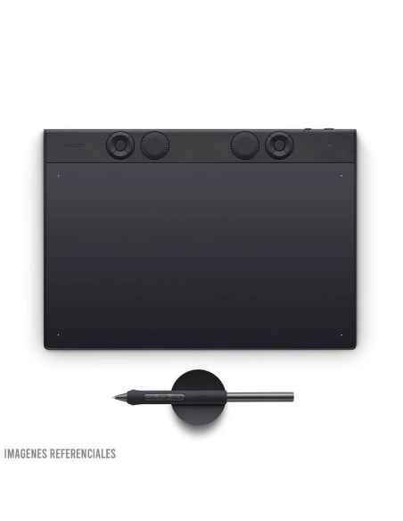 TABLETA GRAFICA WACOM INTUOS PRO (PTK670K0A)