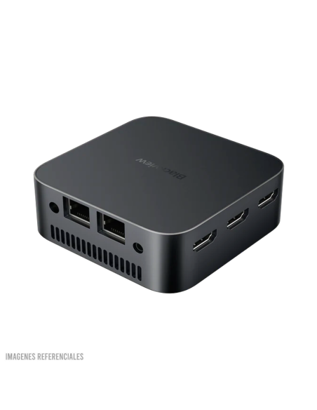 MINI PC BLACKVIEW MP80 INTEL N97 16GB RAM 512GB SSD WINDOWS 11