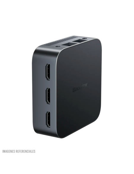 MINI PC BLACKVIEW MP80 INTEL N97 16GB RAM 512GB SSD WINDOWS 11