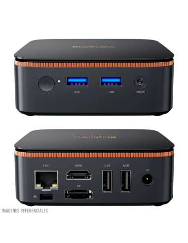 MINI PC BLACKVIEW MP20 INTEL N150 8GB RAM 256GB...