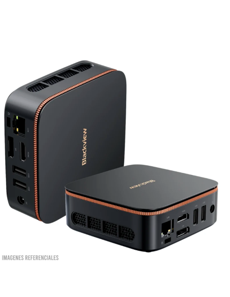 MINI PC BLACKVIEW MP20 INTEL N150 8GB RAM 256GB SSD WINDOWS 11 PRO