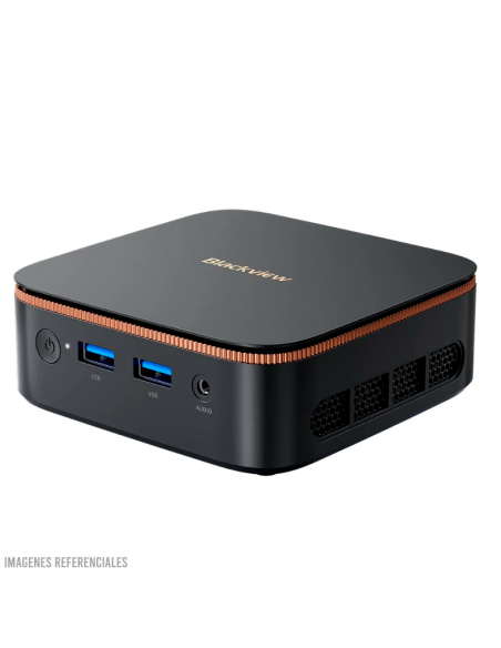 MINI PC BLACKVIEW MP20 INTEL N150 8GB RAM 256GB SSD WINDOWS 11 PRO
