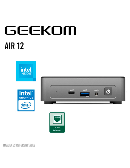 MINI PC GEEKOM AIR 12