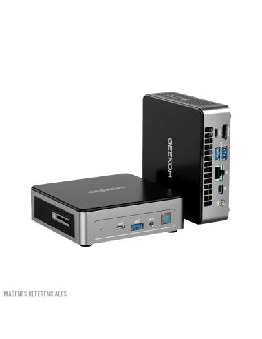 MINI PC GEEKOM AIR 12 INTEL N150 16GB 512GB SSD...
