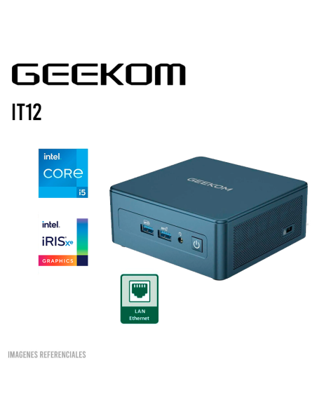 MINI PC GEEKOM IT12