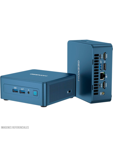 MINI PC GEEKOM IT12 I5-12450H 16GB 512GB SSD...