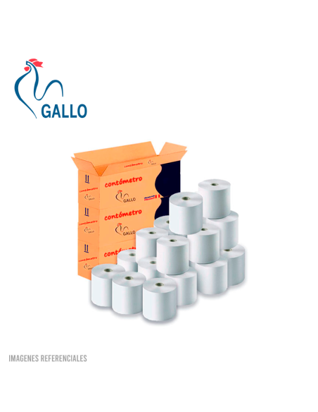 CONTOMETRO TERMICO GALLO