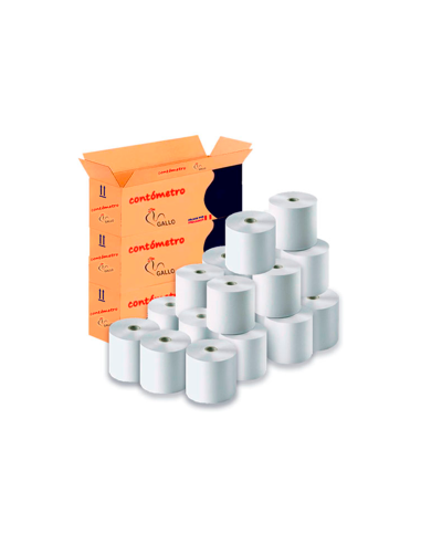 CONTOMETRO TERMICO GALLO 80X80X13 55GR - CAJA...