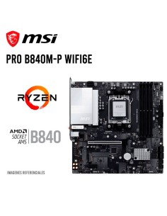 MAINBOARD MSI PRO B840M-P