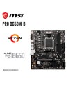 MAINBOARD MSI PRO B650M-B