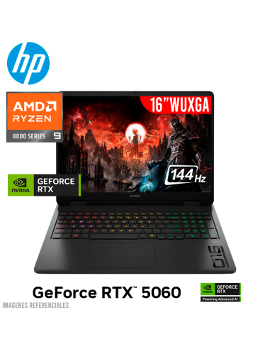 LAPTOP GAMER HP OMEN