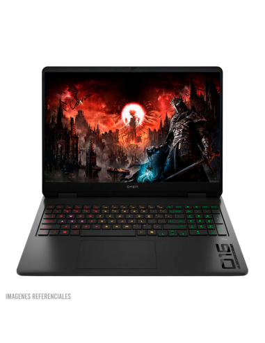 LAPTOP GAMER HP OMEN 16-AP0053DX RYZEN 9-8940HX...