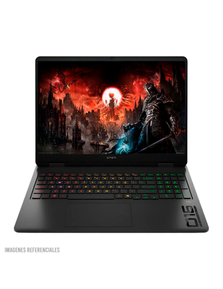 LAPTOP GAMER HP OMEN 16-AP0053DX RYZEN 9-8940HX 32GB DDR5 1TB SSD GEFORCE RTX 5060 8GB 16 WUXGA 144HZ WINDOWS 11