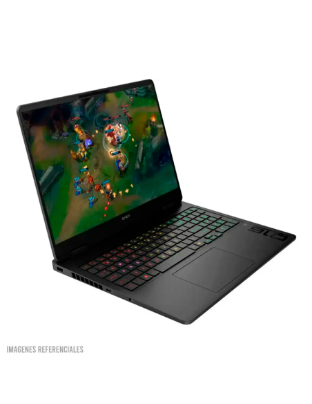 LAPTOP GAMER HP OMEN 16-AP0053DX RYZEN 9-8940HX 32GB DDR5 1TB SSD GEFORCE RTX 5060 8GB 16 WUXGA 144HZ WINDOWS 11