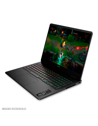 LAPTOP GAMER HP OMEN 16-AP0053DX RYZEN 9-8940HX...