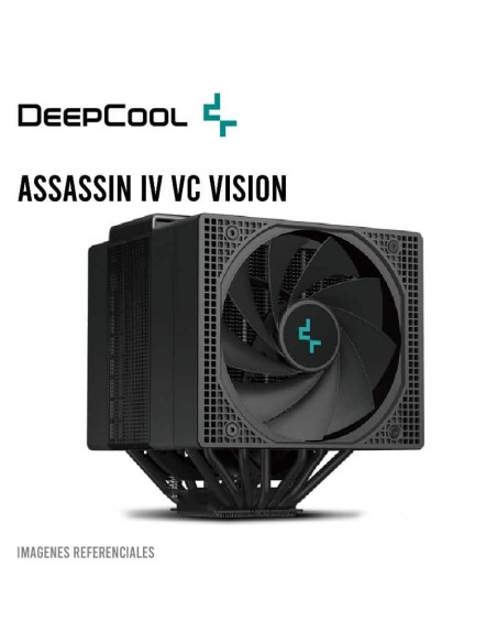 COOLER PARA PROCESADOR DEEPCOOL