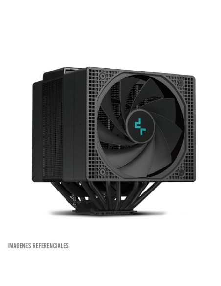 COOLER PARA PROCESADOR DEEPCOOL ASSASSIN IV VC VISION BLACK (R-ASN4-BKNVMD-G)