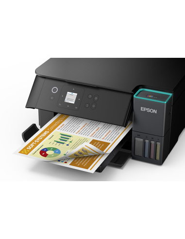 IMPRESORA MULTIFUNCIONAL EPSON L4360 ECOTANK (...
