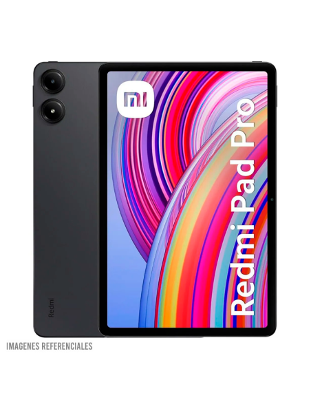 TABLET XIAOMI REDMI PAD PRO SNAPDRAGON 7S GEN 2 6GB 128GB ROM 12.1 2.5K 120HZ HYPEROS GRAY