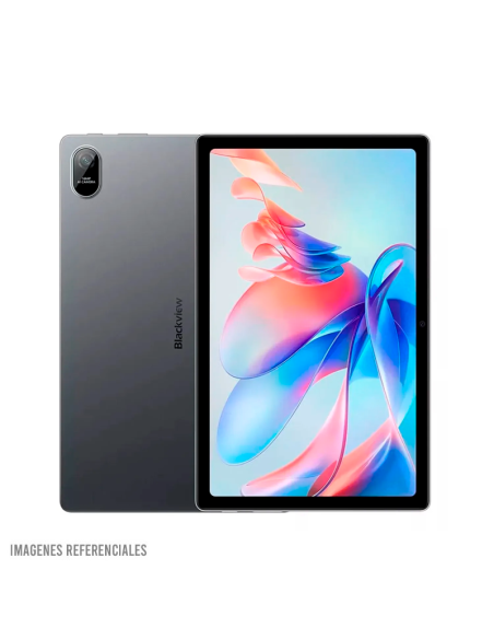 TABLET BLACKVIEW TAB 11 WIFI MEDIATEK MT8183 4GB 128GB ROM 10.36" 2.4K 16MP/16MP ANDROID 12 GRIS